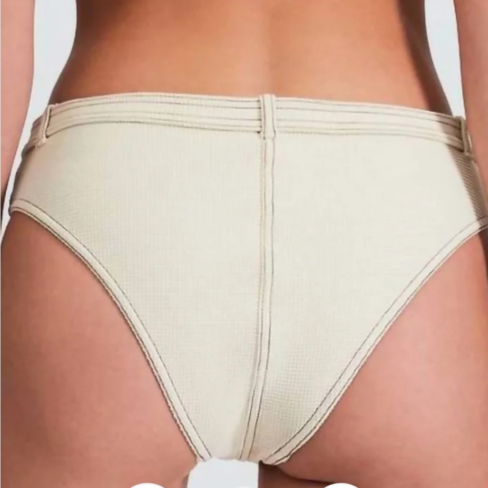 Devon Windsor Belted Bikini Bottom - image 2